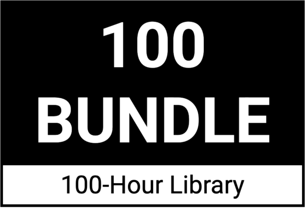 100-Hour Bundle